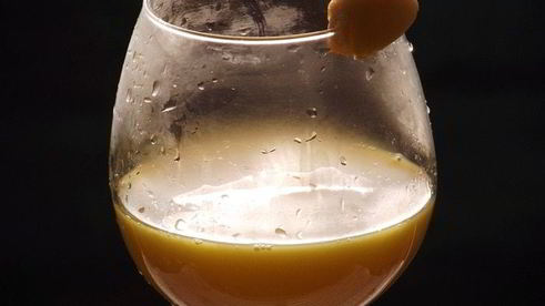 тыквенный сок