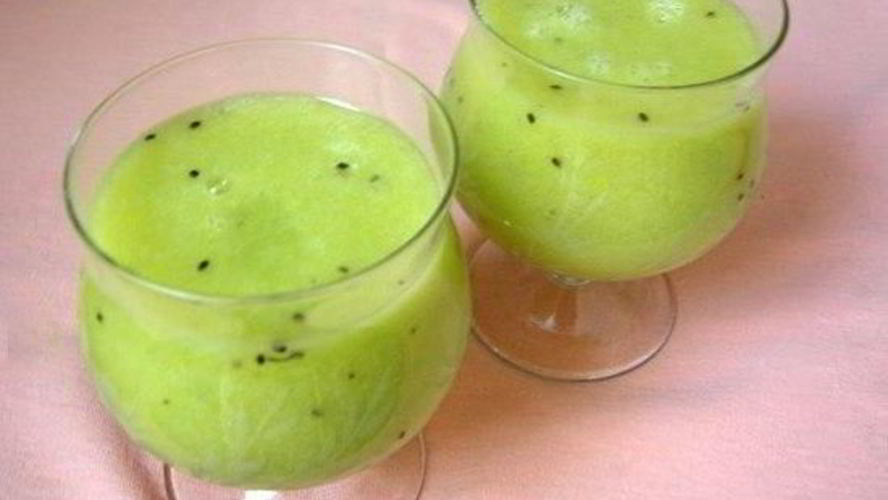 Рецепт тропический коктейль