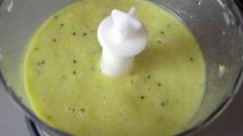 тропический коктейль