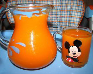 Тыквенно-яблочный напиток Экспромт