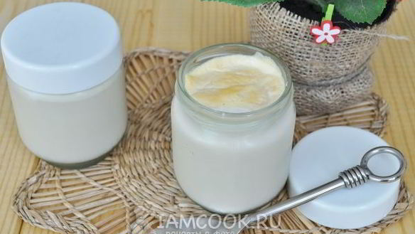 Рецепт Варенец домашний