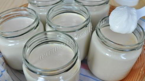 варенец домашний