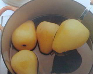 Вино из груш