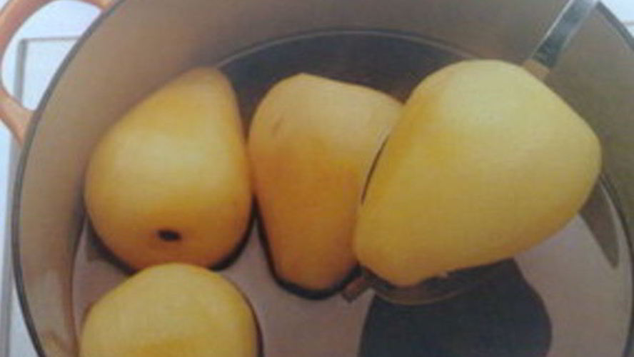 Рецепт вино из груш