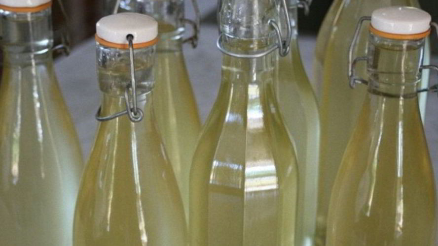 Рецепт вино из крыжовника