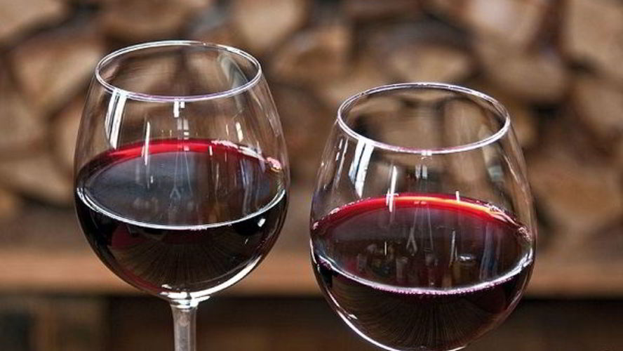 Рецепт вино из рябины