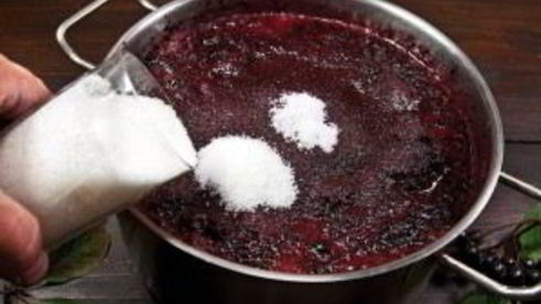 вино из рябины