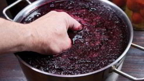 вино из рябины