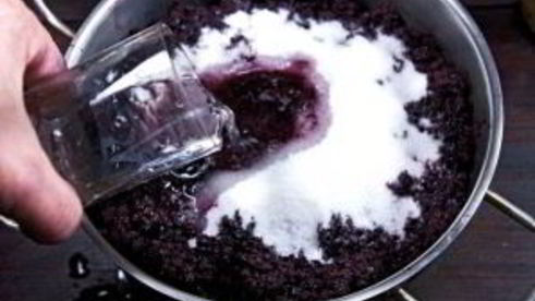 вино из рябины