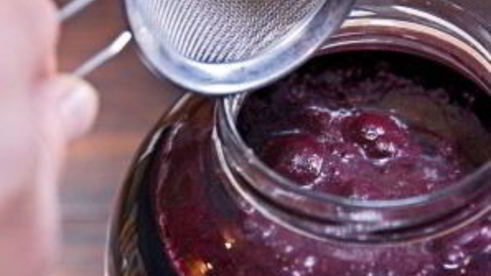 вино из рябины