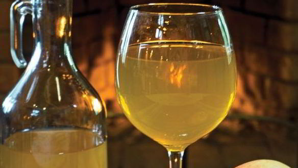 Рецепт Вино из яблок без дрожжей