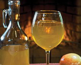Вино из яблок без дрожжей
