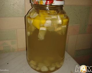 Витаминный напиток