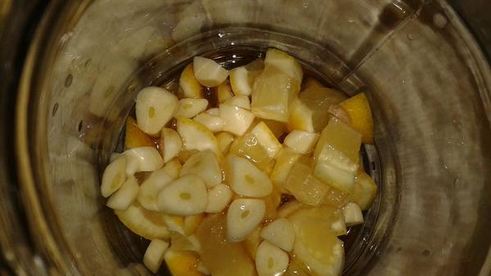 витаминный напиток