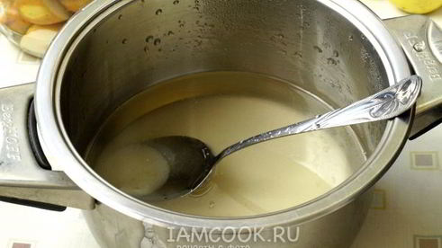 яблоки в сиропе на зиму