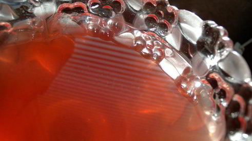 земляничный сироп