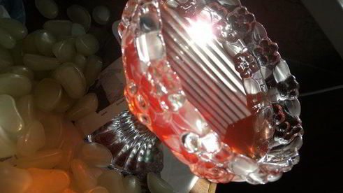 земляничный сироп