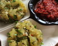 Легкие салаты