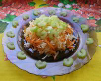 Овощные салаты