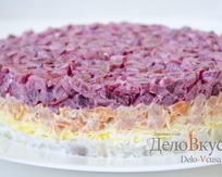 Праздничные салаты