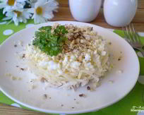 Слоеные салаты