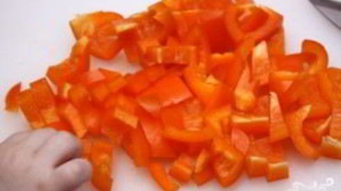 французский салат с мясом