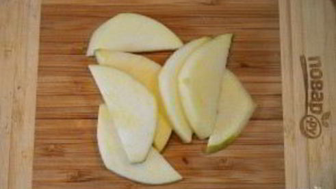 французский сельский салат