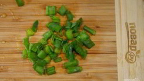 французский сельский салат