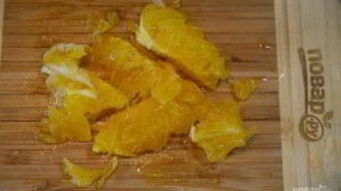 французский сельский салат