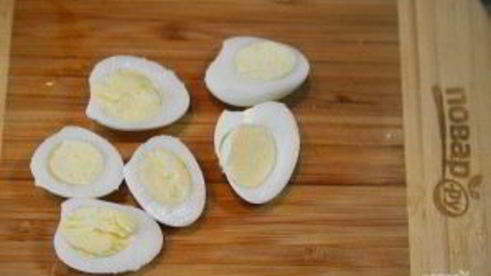 французский сельский салат