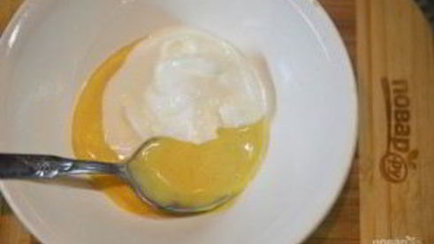 французский сельский салат