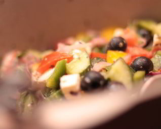 Греческий салат