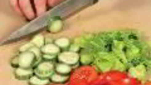 салат греческий