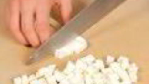 салат греческий