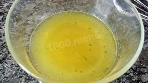 немецкий картофельный салат