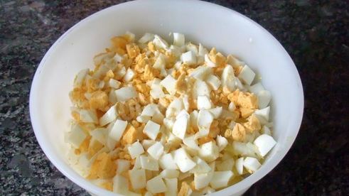 немецкий картофельный салат