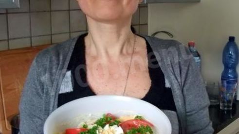 немецкий картофельный салат