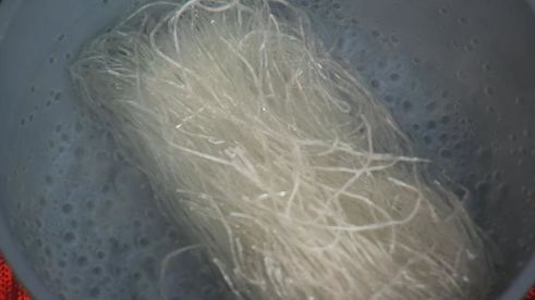 китайский салат из говядины