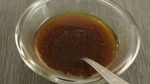 салат гранатовый