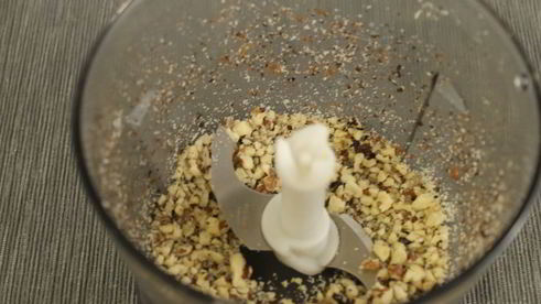 салат гранатовый