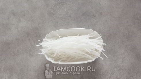 салат из дайкона