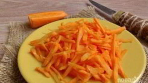 салат из филе курицы