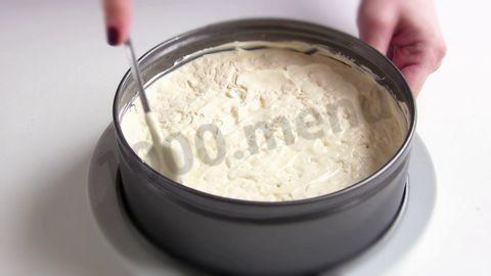 салат из крабовых палочек крабовая слойка