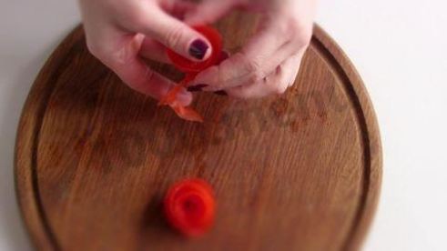 салат из крабовых палочек крабовая слойка