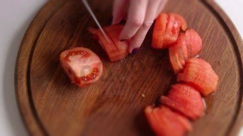 салат из крабовых палочек крабовая слойка