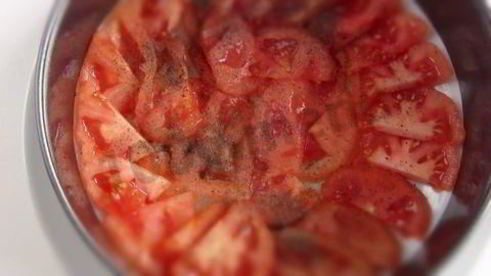 салат из крабовых палочек крабовая слойка