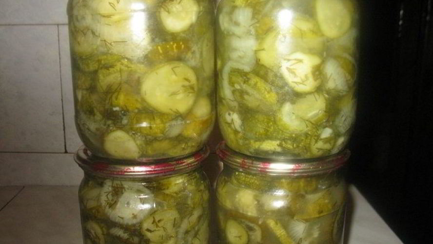 Рецепт салат из огурцов на зиму пальчики оближешь