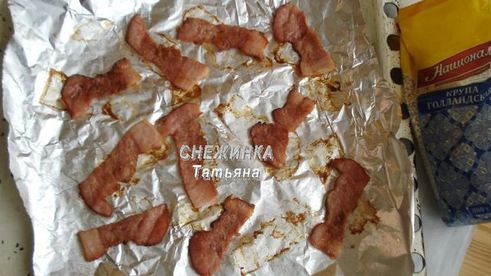 салат из перловой крупы с тыквой и гранатом