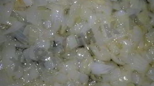 салат из щучьих голов с картошкой