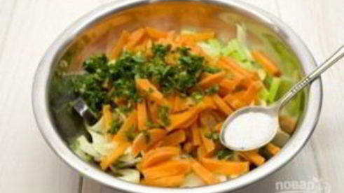 салат из синеньких на зиму